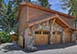Lakefront Stone House California Vacation Villa - Lake Tahoe