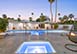 Mid Century Escape California Vacation Villa - Palm Springs