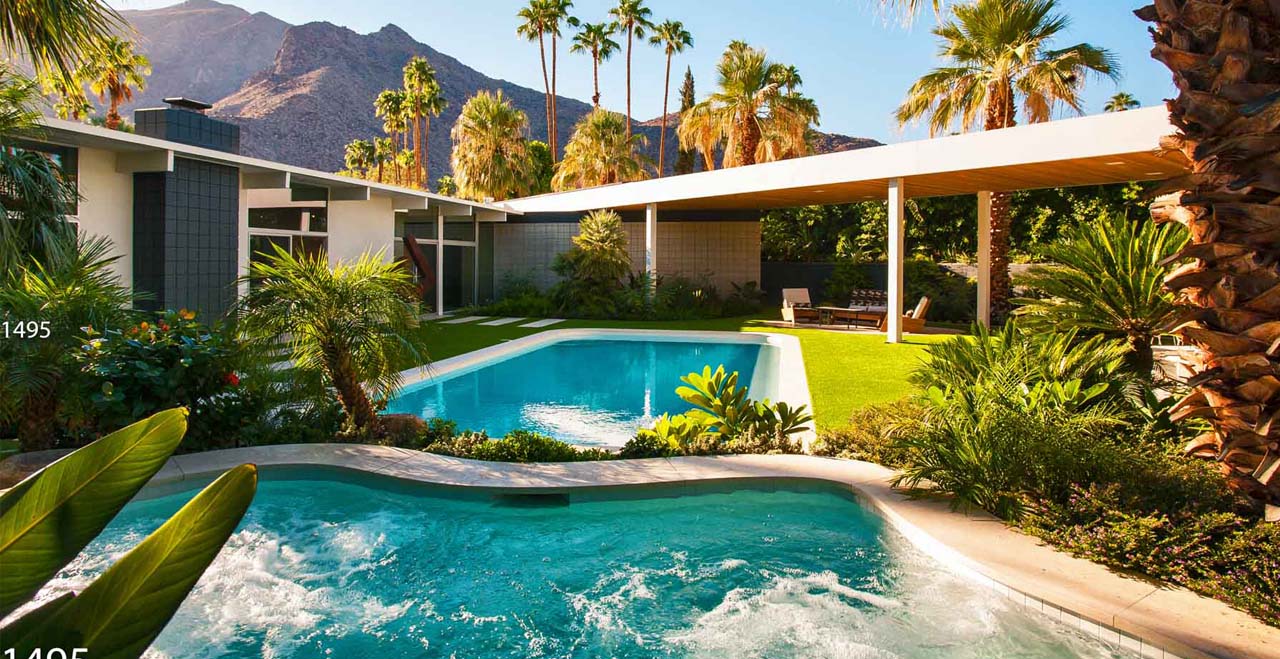 Modern Oasis Rental - Palm Springs | Luxury Vacation Rentals