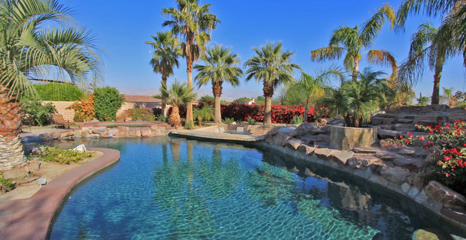 My Oasis Palm Springs California Vacation Rentals