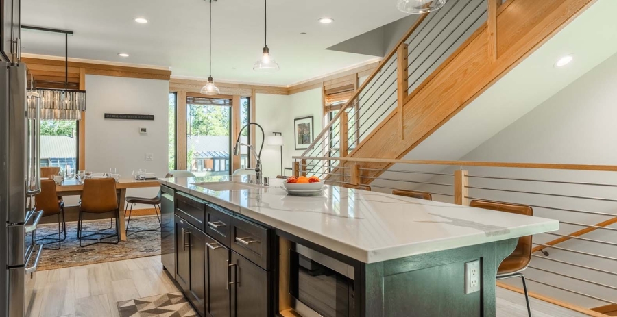 Obsidian 300 California Vacation Villa - Mammoth Lakes