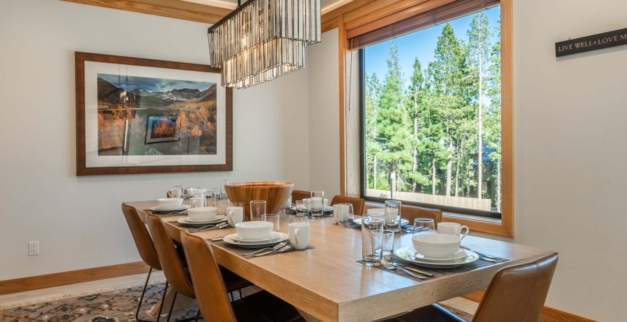 Obsidian 300 California Vacation Villa - Mammoth Lakes