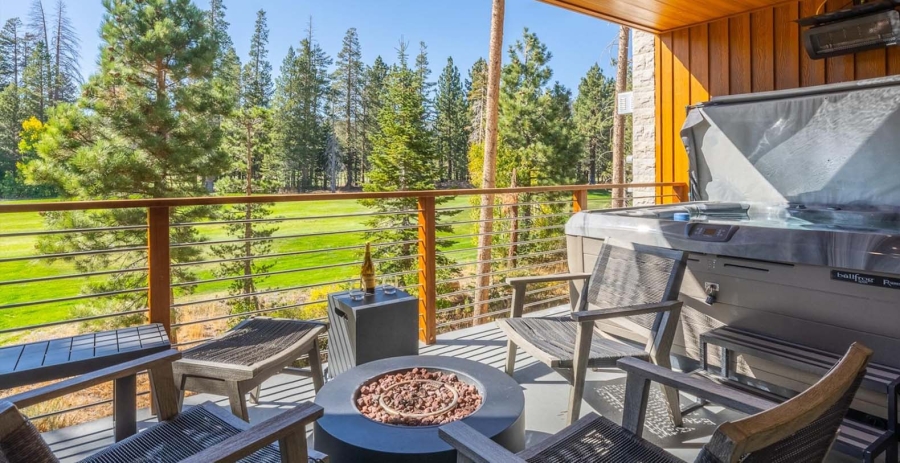 Obsidian 300 California Vacation Villa - Mammoth Lakes