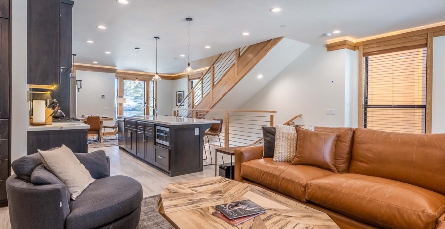 Obsidian 300 California Vacation Villa - Mammoth Lakes