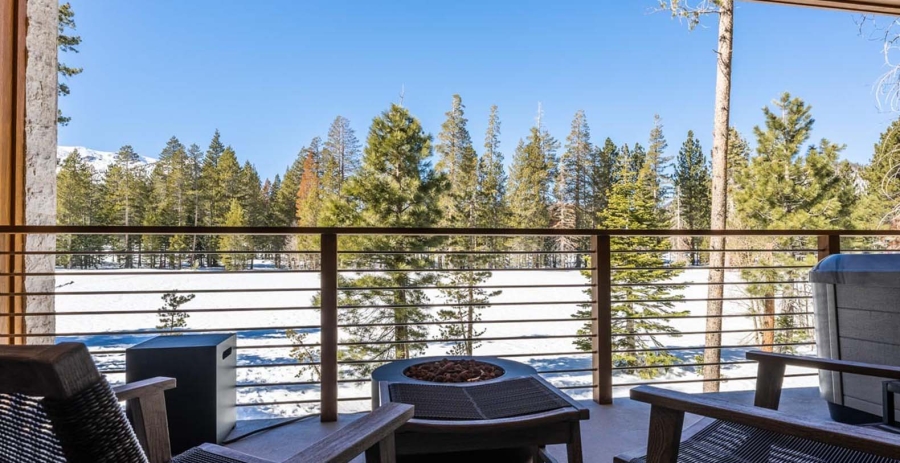 Obsidian 300 California Vacation Villa - Mammoth Lakes