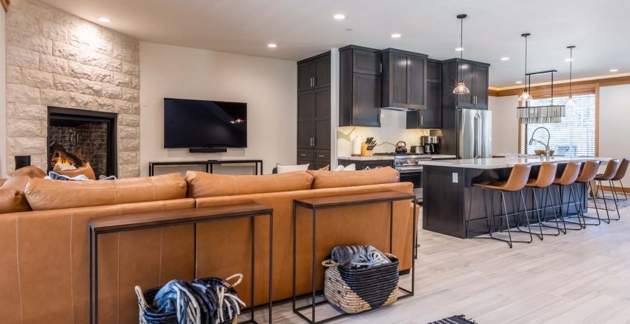 Obsidian 300 California Vacation Villa - Mammoth Lakes