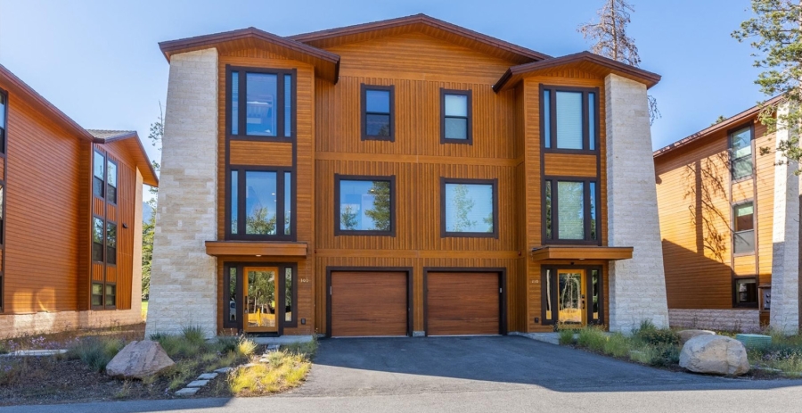 Obsidian 300 California Vacation Villa - Mammoth Lakes