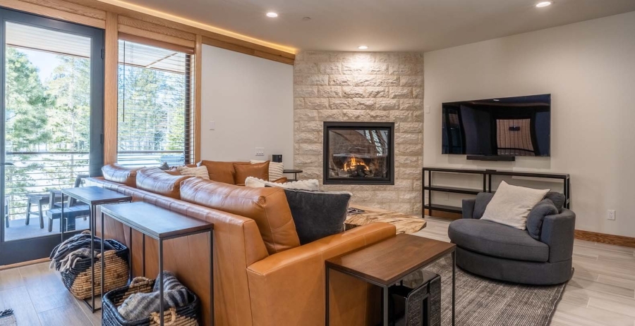 Obsidian 300 California Vacation Villa - Mammoth Lakes