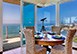 Oceanfront Dreams California Vacation Villa - La Jolla, San Diego