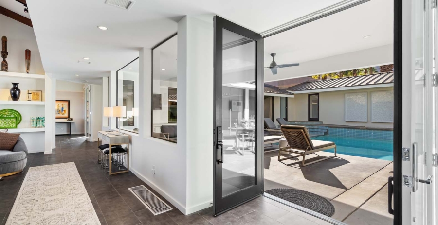 Palm Springs Confidential California Vacation Villa - Palm Springs