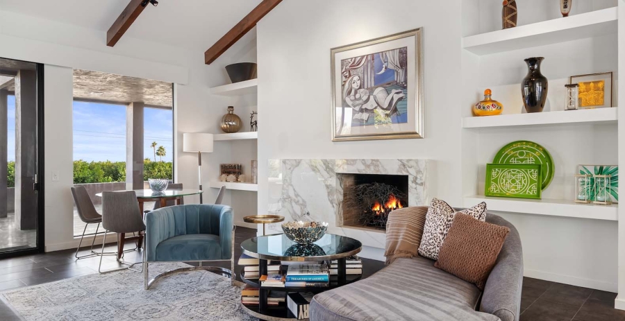 Palm Springs Confidential California Vacation Villa - Palm Springs