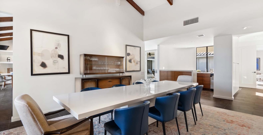 Palm Springs Confidential California Vacation Villa - Palm Springs