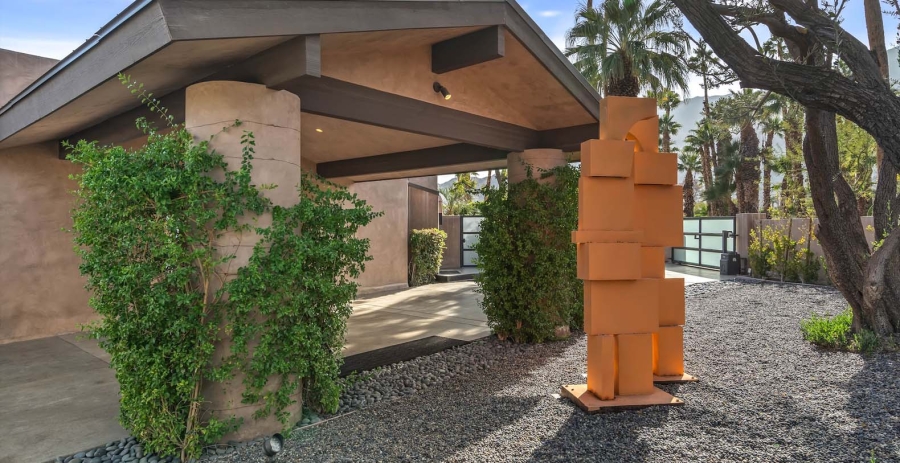 Palm Springs Confidential California Vacation Villa - Palm Springs