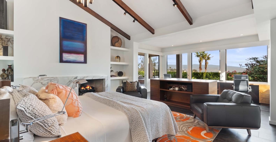 Palm Springs Confidential California Vacation Villa - Palm Springs