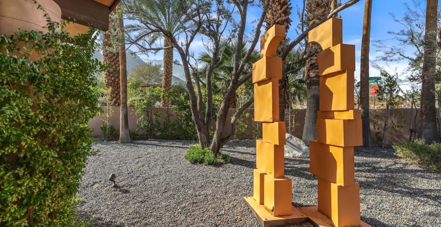 Palm Springs Confidential California Vacation Villa - Palm Springs