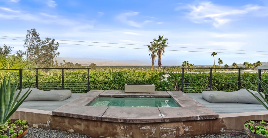 Palm Springs Confidential California Vacation Villa - Palm Springs