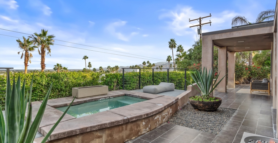 Palm Springs Confidential California Vacation Villa - Palm Springs