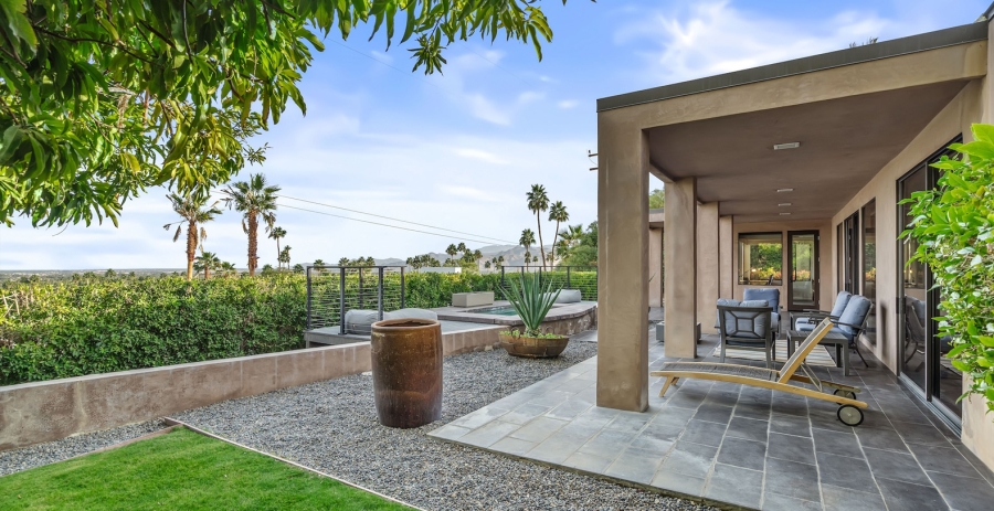 Palm Springs Confidential California Vacation Villa - Palm Springs
