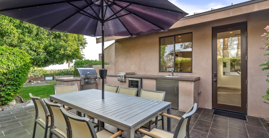 Palm Springs Confidential California Vacation Villa - Palm Springs
