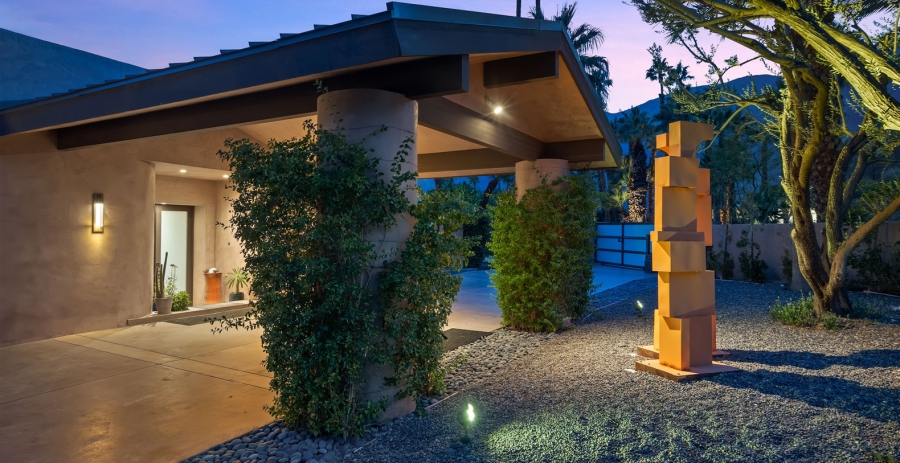 Palm Springs Confidential California Vacation Villa - Palm Springs