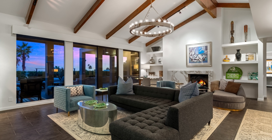 Palm Springs Confidential California Vacation Villa - Palm Springs