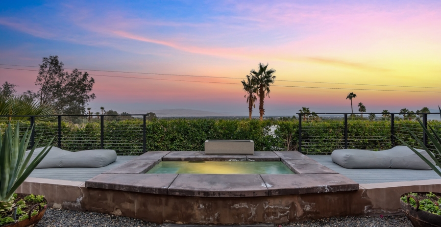 Palm Springs Confidential California Vacation Villa - Palm Springs