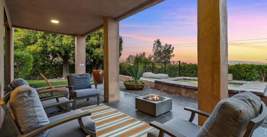 Palm Springs Confidential California Vacation Villa - Palm Springs