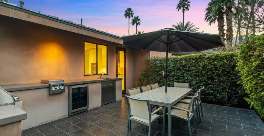 Palm Springs Confidential California Vacation Villa - Palm Springs