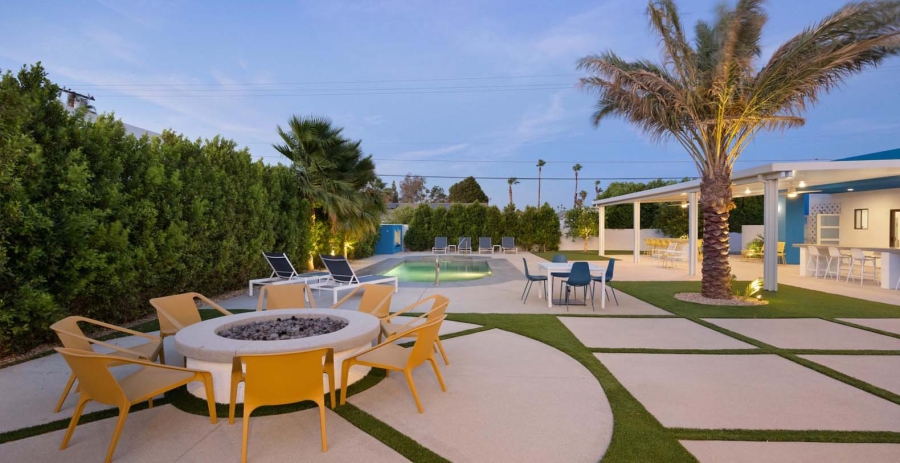 Pickleball Palms California Vacation Villa - Palm Springs