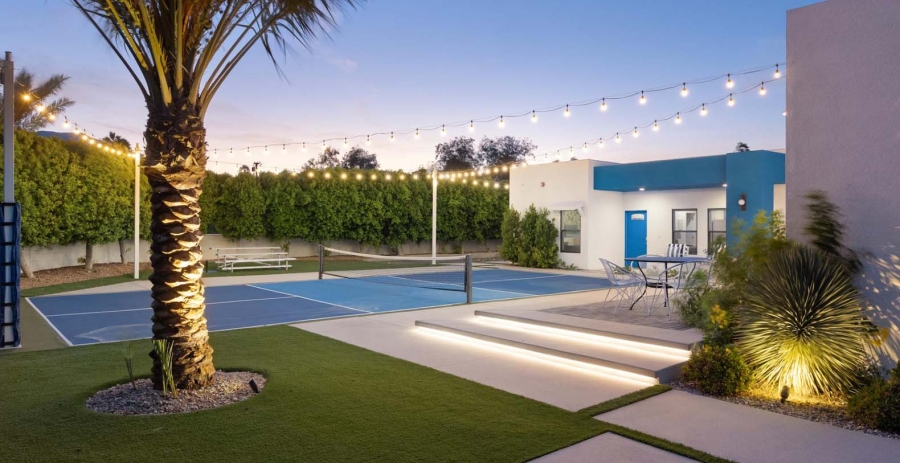Pickleball Palms California Vacation Villa - Palm Springs