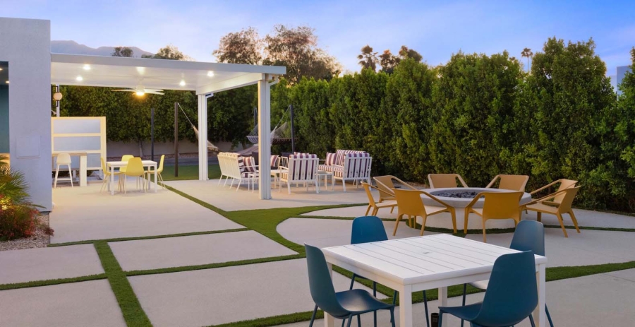 Pickleball Palms California Vacation Villa - Palm Springs
