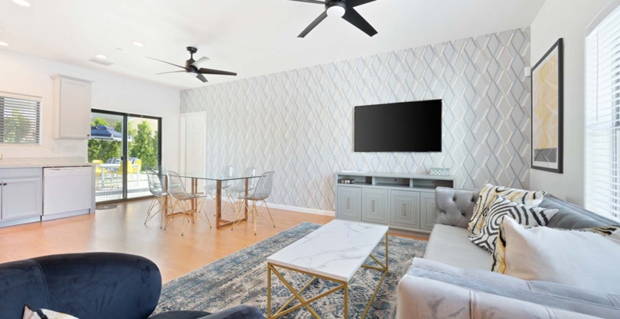 Pickleball Palms California Vacation Villa - Palm Springs