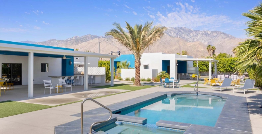 Pickleball Palms California Vacation Villa - Palm Springs
