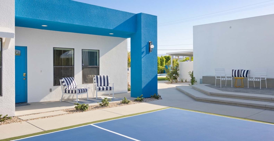 Pickleball Palms California Vacation Villa - Palm Springs