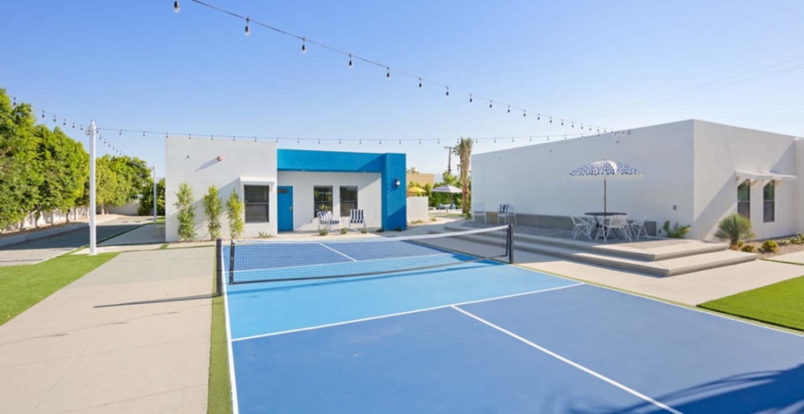 Pickleball Palms California Vacation Villa - Palm Springs