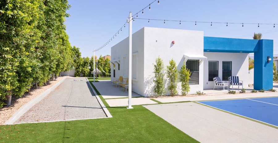 Pickleball Palms California Vacation Villa - Palm Springs