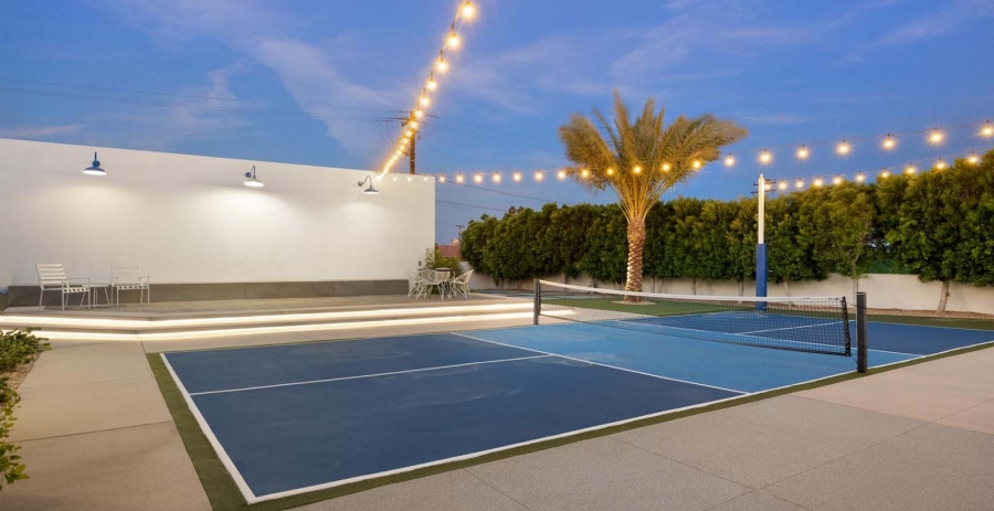Pickleball Palms California Vacation Villa - Palm Springs