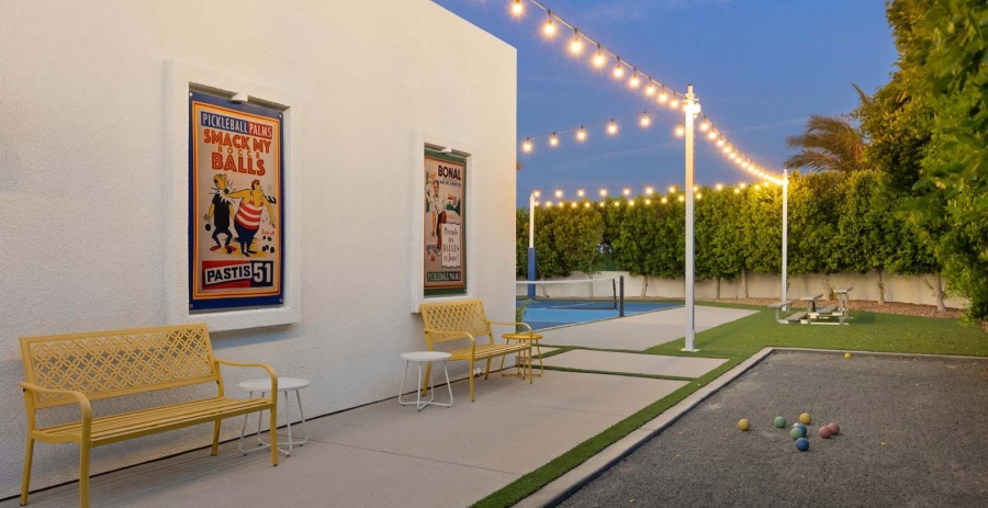 Pickleball Palms California Vacation Villa - Palm Springs