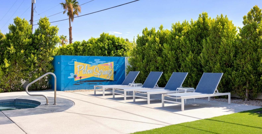 Pickleball Palms California Vacation Villa - Palm Springs