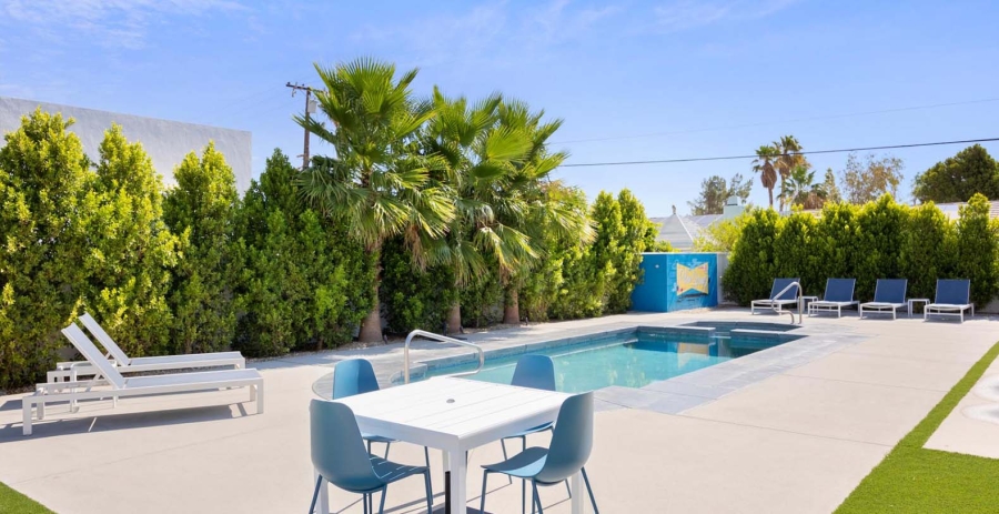 Pickleball Palms California Vacation Villa - Palm Springs