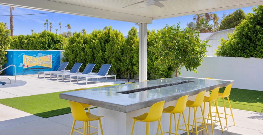 Pickleball Palms California Vacation Villa - Palm Springs
