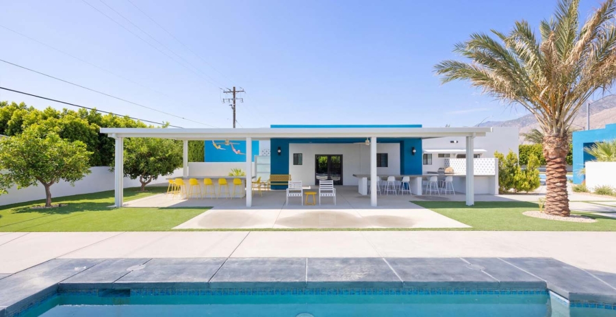 Pickleball Palms California Vacation Villa - Palm Springs