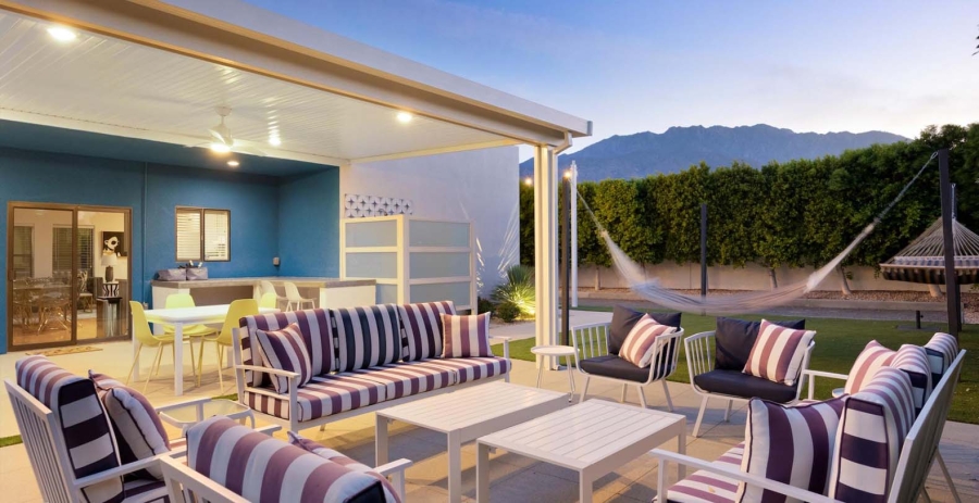 Pickleball Palms California Vacation Villa - Palm Springs