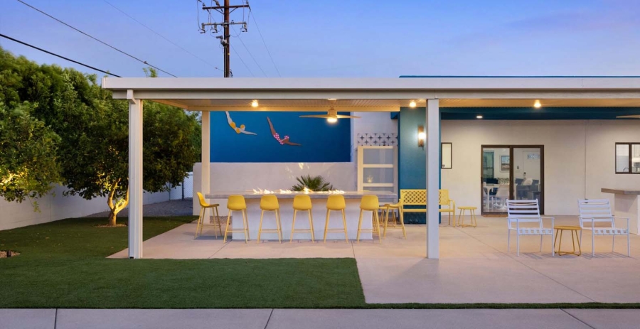 Pickleball Palms California Vacation Villa - Palm Springs