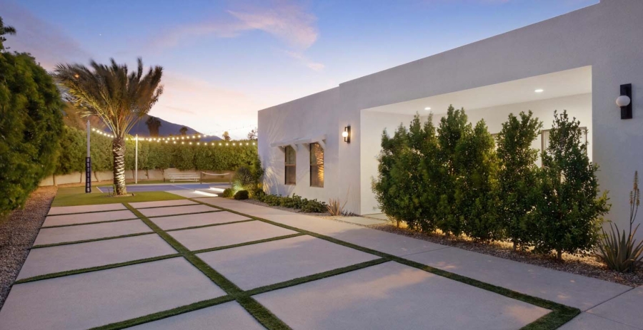 Pickleball Palms California Vacation Villa - Palm Springs