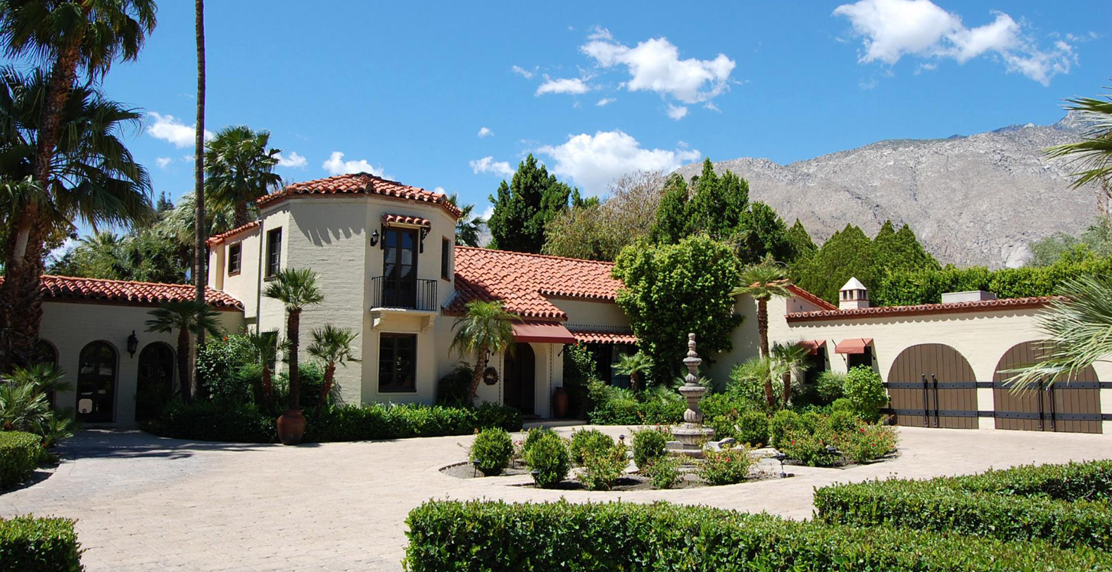 Sand Acre Estate Palm Springs California Vacation Rental