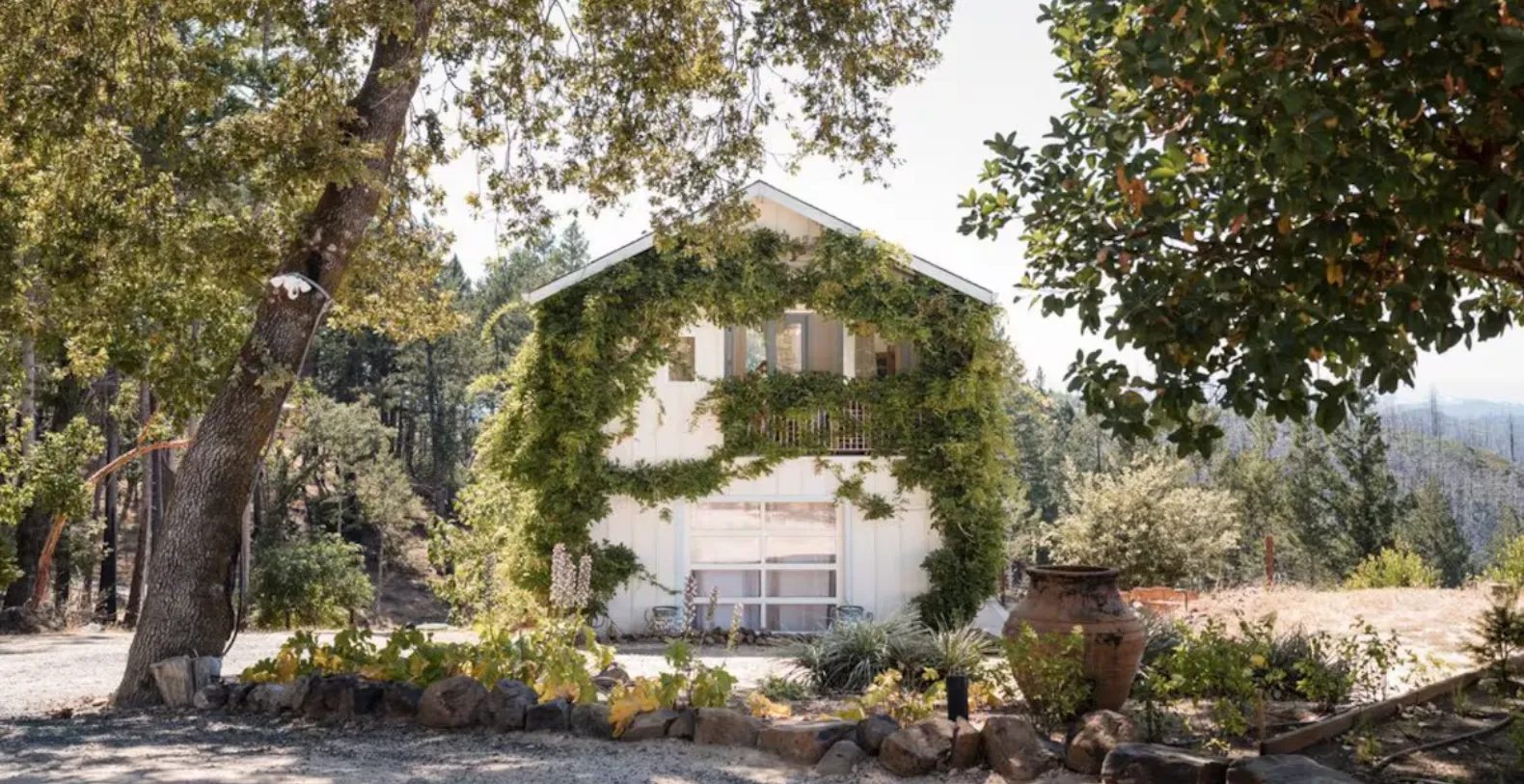 St. Helena French FarmHouse California Vacation Villa - Saint Helena