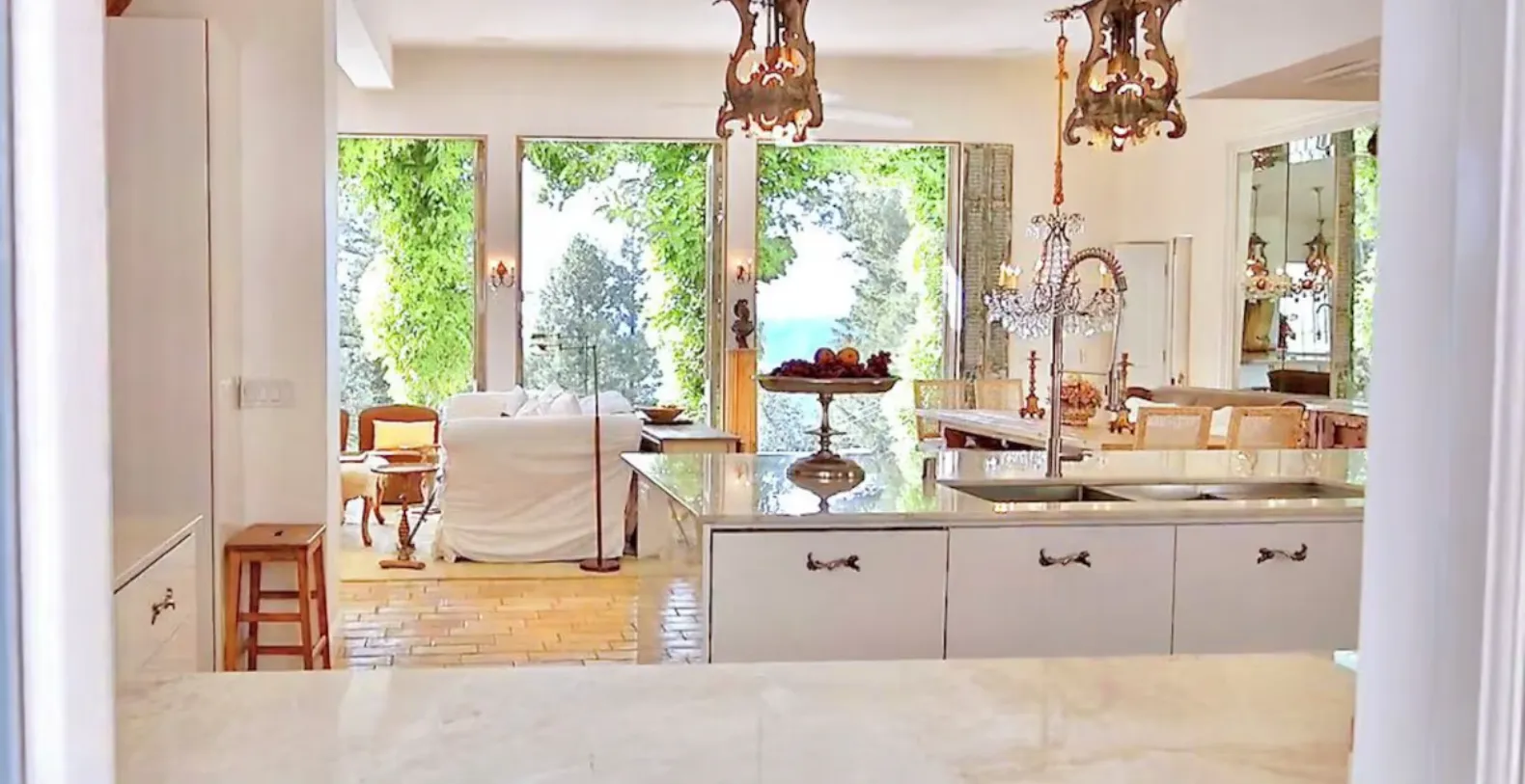 St. Helena French FarmHouse California Vacation Villa - Saint Helena