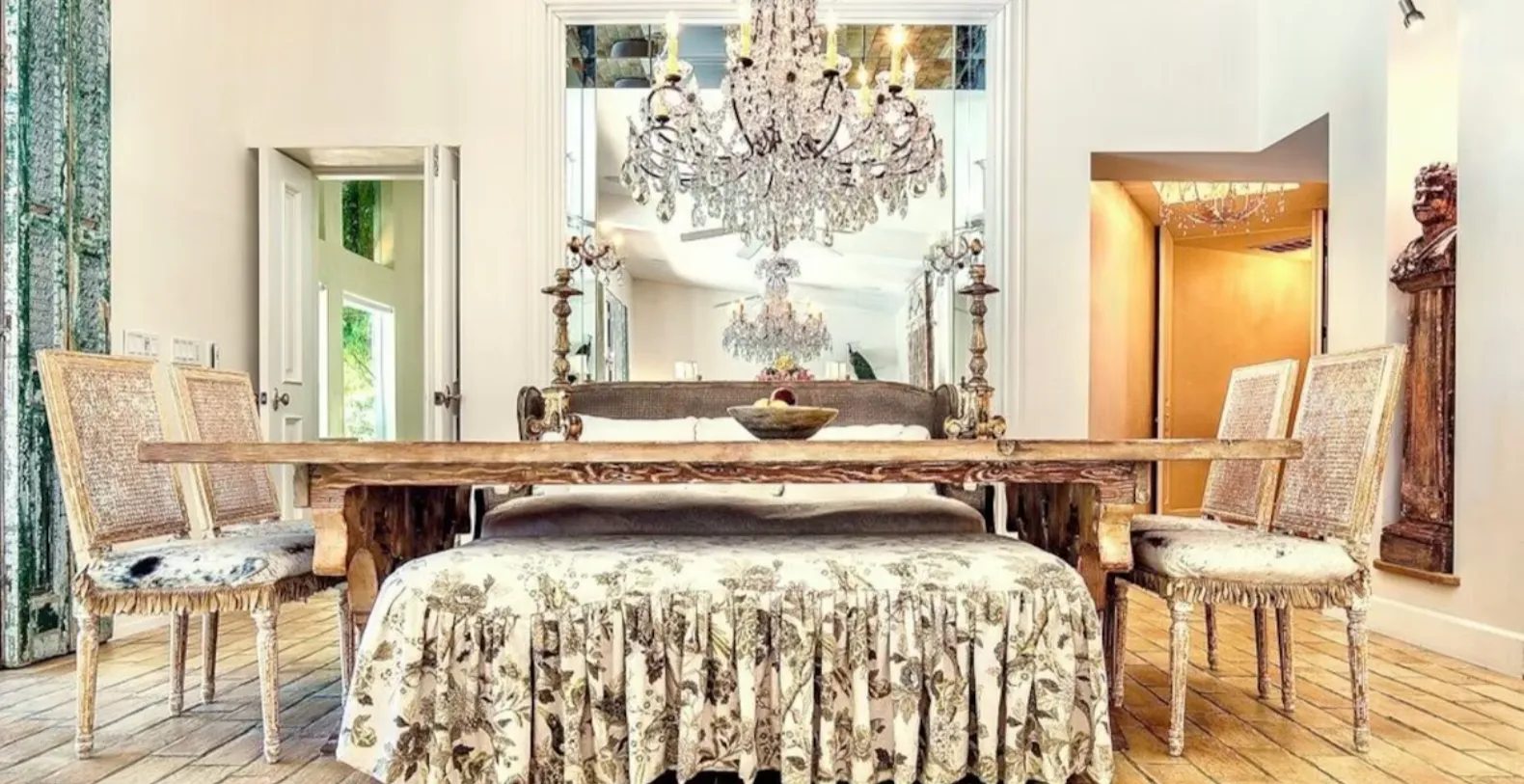 St. Helena French FarmHouse California Vacation Villa - Saint Helena