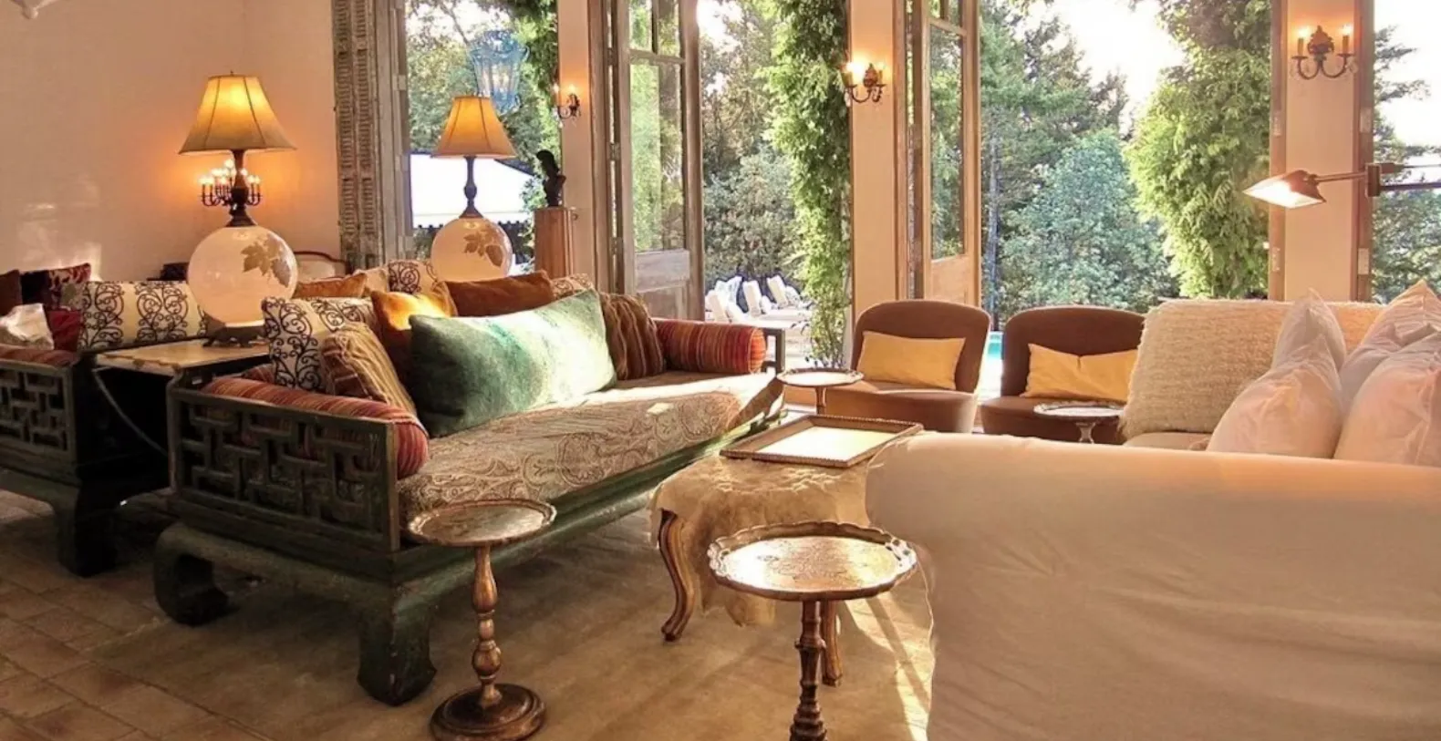 St. Helena French FarmHouse California Vacation Villa - Saint Helena